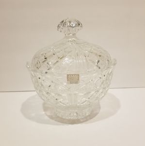 5th Avenue Crystal Candy dish
